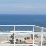 Cobertura para alugar, 150 m² por R$ 13.000,00 - Balneário Cidade Atlântica - Guarujá/SP