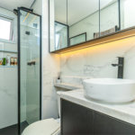 Apartamento à venda com 2 quartos, sendo 1 suíte, em Santo Amaro, São Paulo, SP