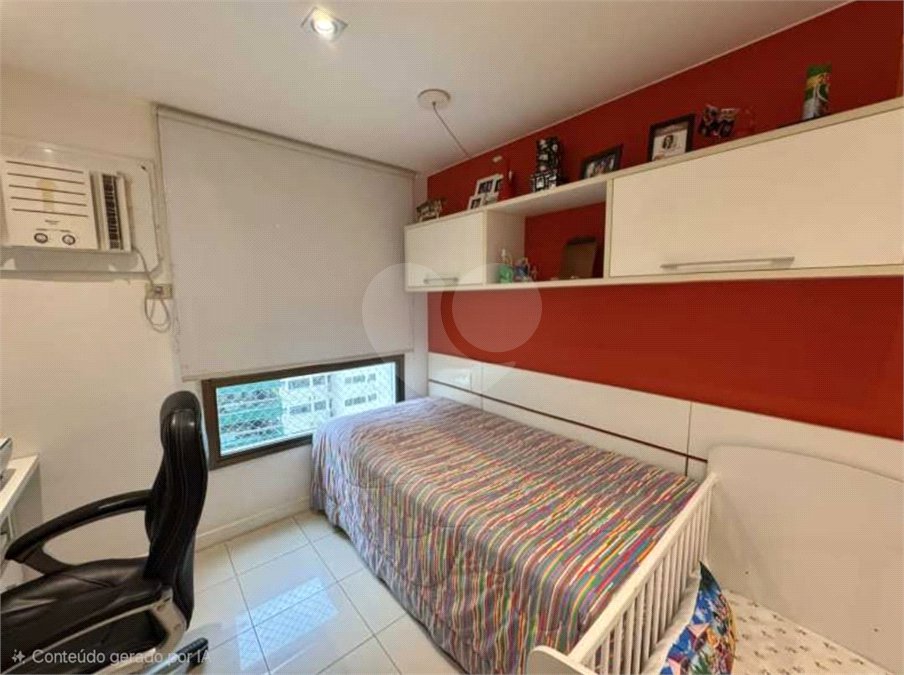 Apartamento à venda com 3 quartos, sendo 2 suítes, em Barra da Tijuca, Rio de Janeiro, RJ