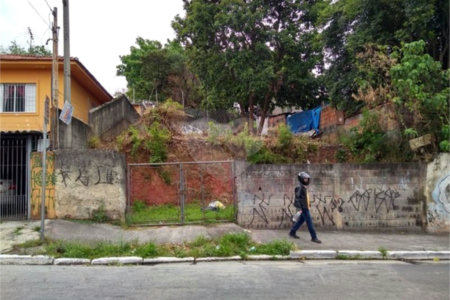 Terreno à venda em Jardim Cambara, São Paulo, SP