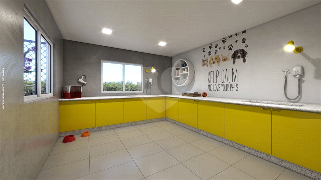 Apartamento à venda com 2 quartos em Boa Vista, Sorocaba, SP