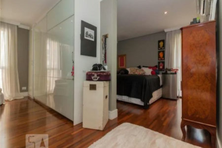 Apartamento à venda ou para alugar com 3 suítes em Jardim Fonte do Morumbi, São Paulo, SP