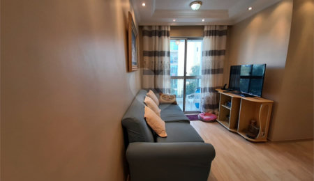 Apartamento à venda com 3 quartos em Mandaqui, São Paulo, SP