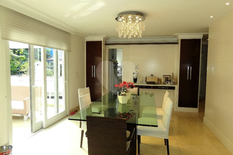 Casa à venda com 4 suítes no condomínio Residencial Jardim Itatinga, São Paulo - SP