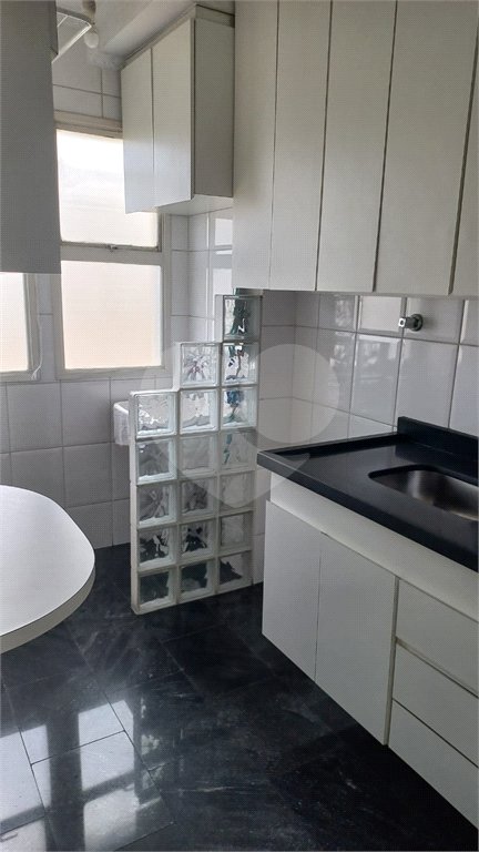 Apartamento à venda com 1 quarto em Santana, São Paulo, SP