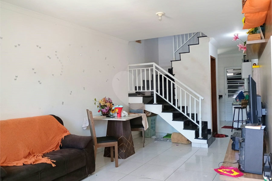 Sobrado à venda com 3 quartos, sendo 1 suíte, em Jaçanã, São Paulo, SP