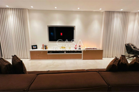 Casa em condomínio à venda ou para alugar com 4 suítes em Alphaville Nova Esplanada, Votorantim, SP