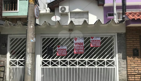 Casa à venda com 3 quartos em Vila Guilherme, São Paulo, SP