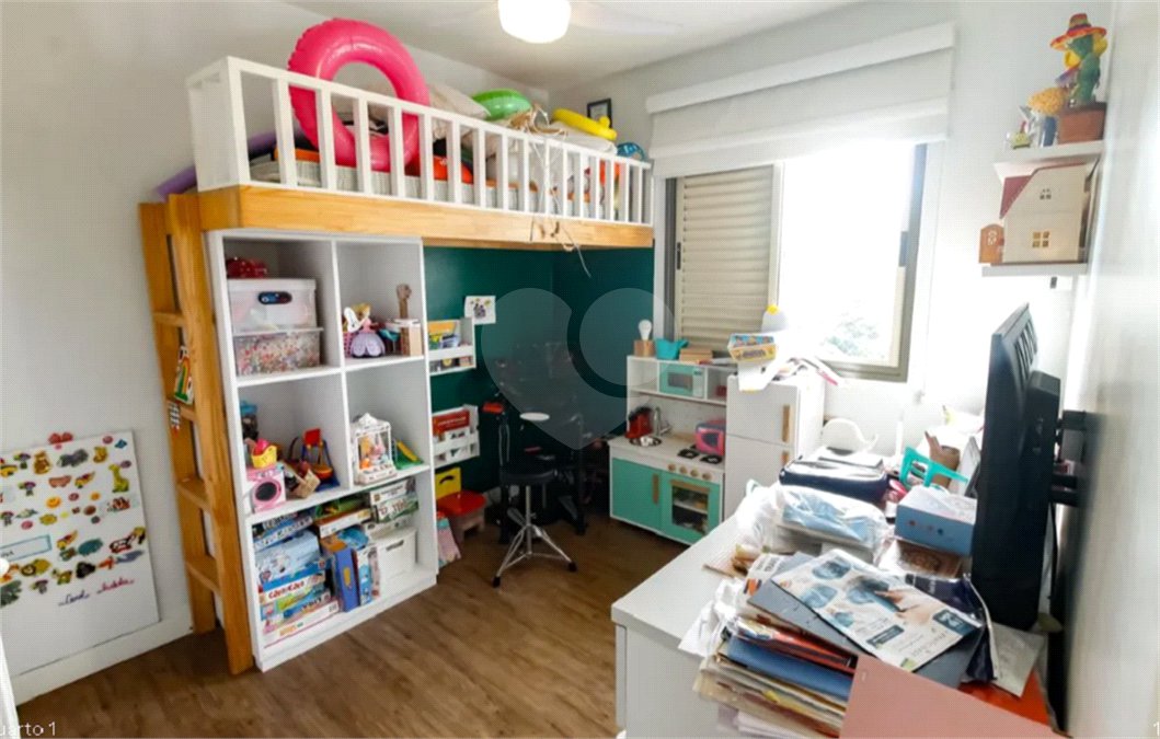 Apartamento à venda com 3 quartos, sendo 1 suíte, em Vila Andrade, São Paulo, SP