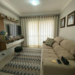 Apartamento à venda com 2 quartos, sendo 1 suíte,  em Jardim Califórnia, Jacareí, SP