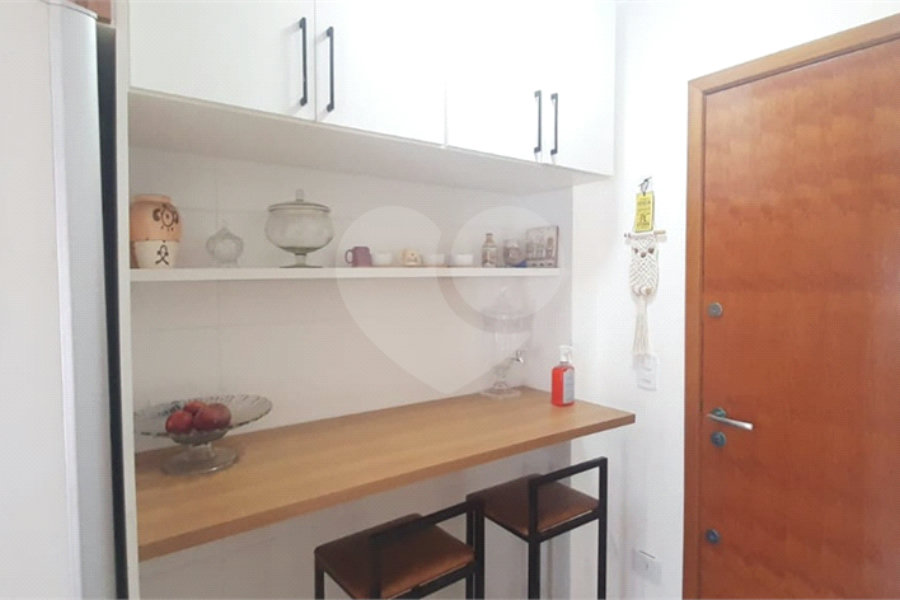 Apartamento à venda com 2 quartos em Santana, São Paulo, SP