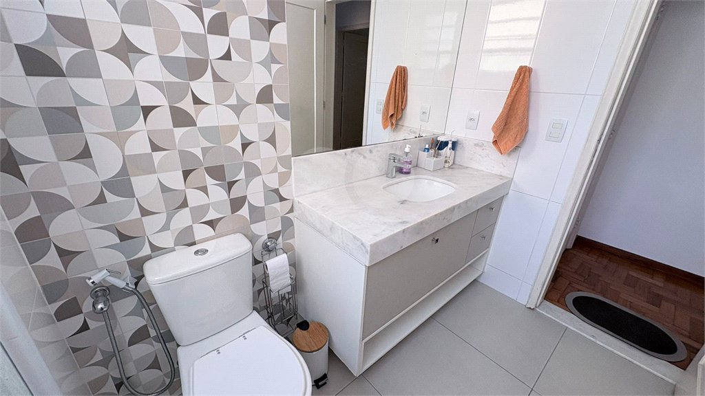 Apartamento à venda com 3 quartos em Tijuca, Rio de Janeiro, RJ