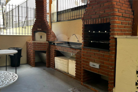 Apartamento à venda com 3 quartos em Saúde, São Paulo, SP