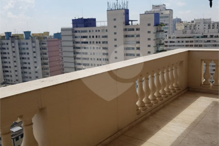 Apartamento à venda com 4 quartos, sendo 2 suítes, em Higienópolis, São Paulo, SP