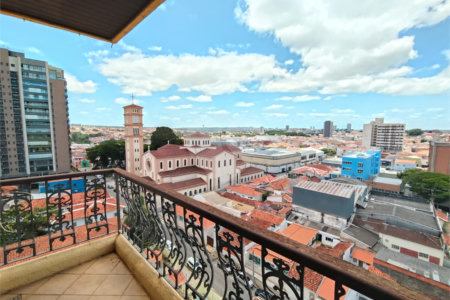 Apartamento à venda ou para alugar com 3 quartos, sendo 1 suíte, no Centro, Itapetininga, SP