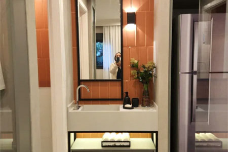 Apartamento à venda com 1 suíte em Pinheiros, São Paulo, SP