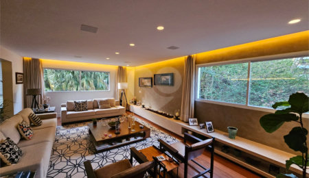 Apartamento à venda com 3 suítes em Indianópolis, São Paulo, SP