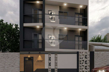 Apartamento à venda com 2 quartos em Vila Gustavo, São Paulo, SP