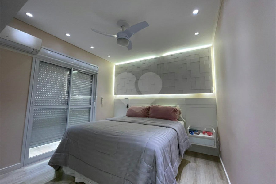 Apartamento à venda com 3 suítes em Santa Teresinha, São Paulo, SP