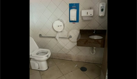 Salão Comercial para alugar em Santo Amaro, São Paulo, SP