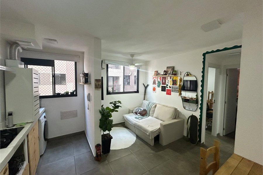 Apartamento à venda com 2 quartos em Freguesia do Ó, São Paulo, SP