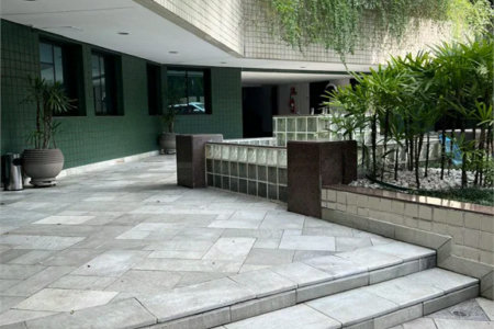 Apartamento à venda com 4 suítes em Paraíso do Morumbi, São Paulo, SP