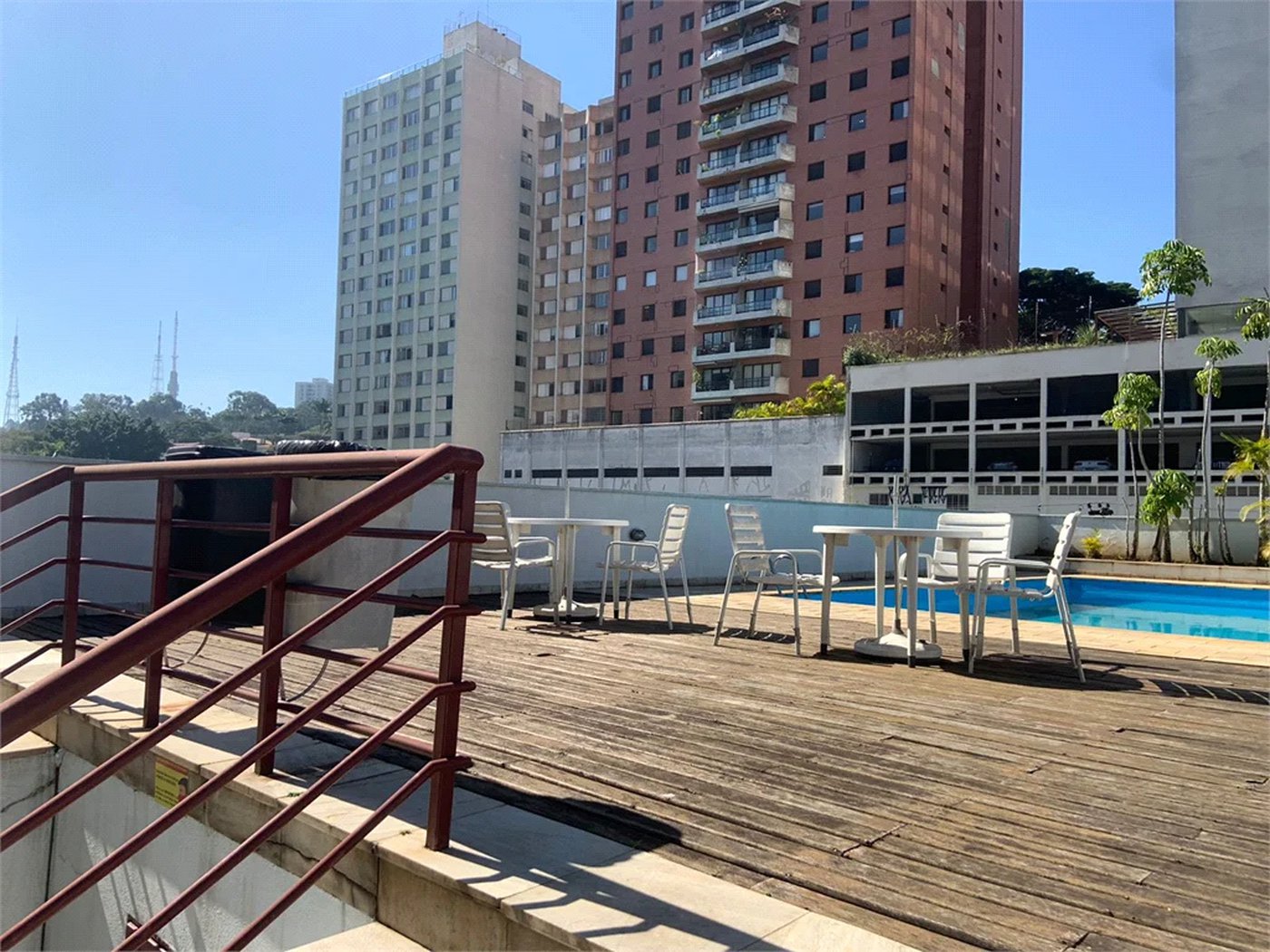 Apartamento à venda com 1 suíte em Jardim das Bandeiras, São Paulo, SP