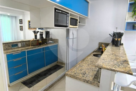 Apartamento à venda com 1 suíte em Ponta da Cruz, Angra dos Reis, RJ