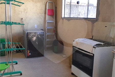 Casa à venda com 2 quartos em Campo Grande, Rio de Janeiro, RJ