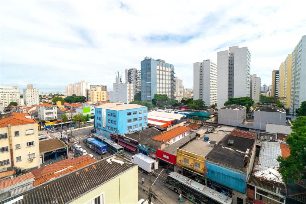 Studio à venda na Saúde | 37 m² | 2 vagas | Ao lado do Metrô Saúde
