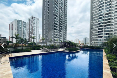 Apartamento novo à venda - Tatuapé