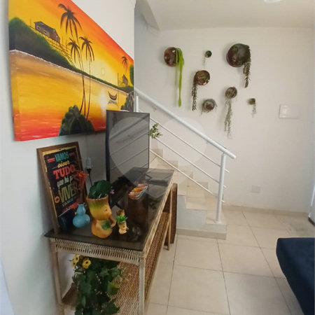 Sobrado á venda - Praia Grande