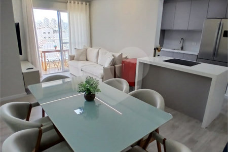 Apartamento à venda - 84 m² - 3 dorm. Bairro: VL. Gonçalves