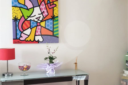 Apartamento à venda - Mooca.