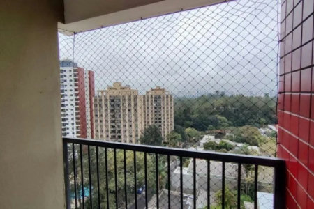 Apartamento à venda com 3 quartos em Vila Indiana, São Paulo - SP