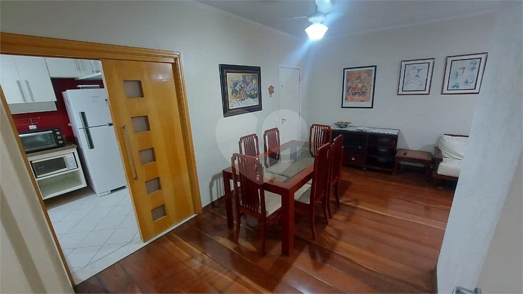 Apartamento com 3 quartos à venda em Brooklin - SP