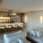 Apartamento de alto padrão com 108 m², 3 dormitórios, 1 suíte, varanda gourmet, planejados, lazer completo e próximo ao Metrô Alto do Ipiranga.