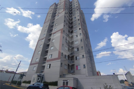 Apartamento no Residencial Novos Ares