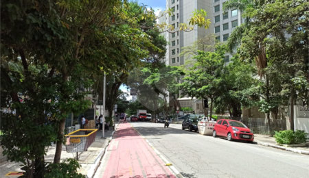 Apartamento à venda com 2 quartos em Bela Vista, São Paulo, SP