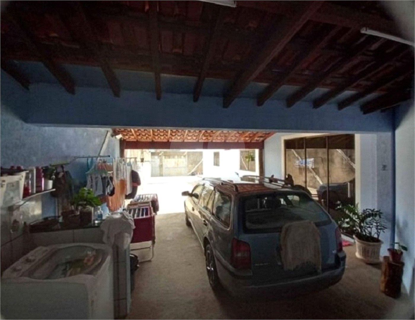Casa térrea no Cidade Aracy .