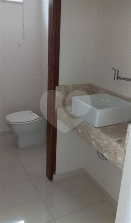 Casa em condomínio - Bosque São Carlos