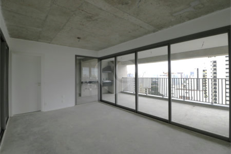 Apartamento à venda com 3 suítes em Moema, São Paulo, SP