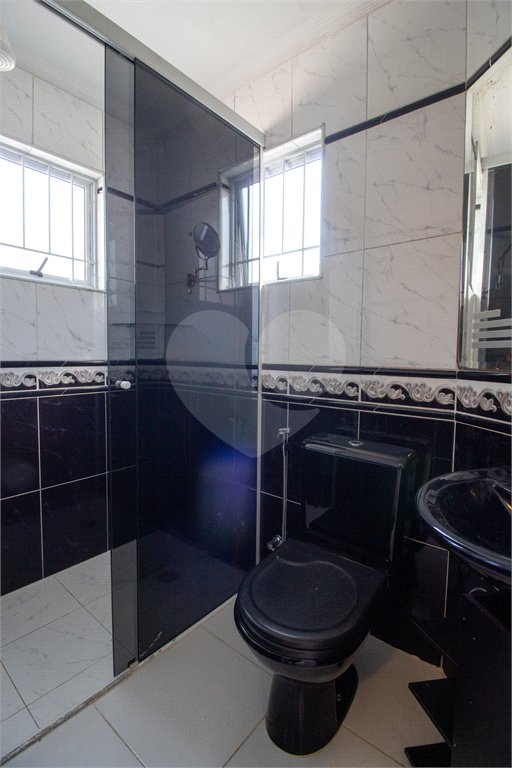 Sobrado à venda com 3 quartos, sendo 1 suíte, em Jardim Ester, São Paulo, SP