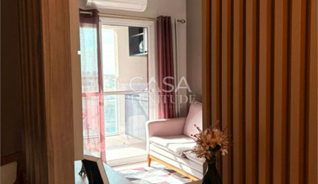Apartamento à venda com 2 quartos, sendo 1 suíte,  em Jardim Americano, Sorocaba, SP