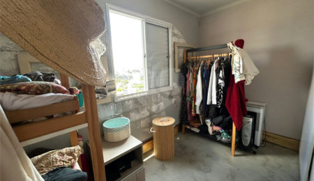 Apartamento à venda com 3 quartos, sendo 1 suíte, em Chácara Califórnia, São Paulo, SP