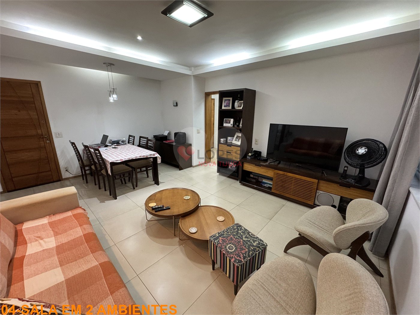 Apartamento à venda com 3 quartos em Botafogo, Rio de Janeiro, RJ