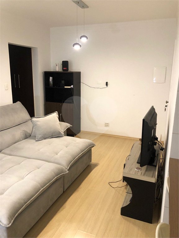 Apartamento para alugar com 1 quarto em Vila Mariana, São Paulo, SP