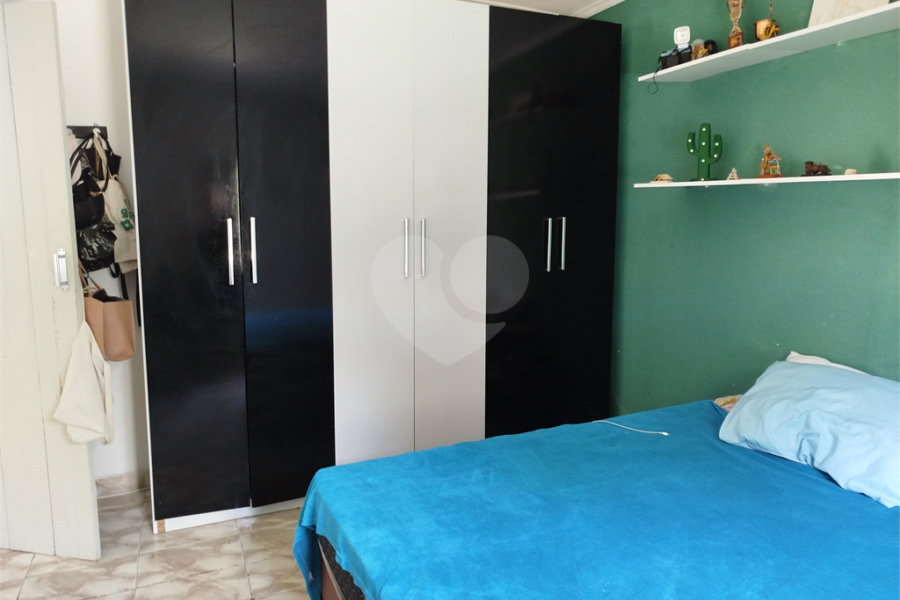 Casa Térrea à venda com 2 quartos em Tucuruvi, São Paulo, SP