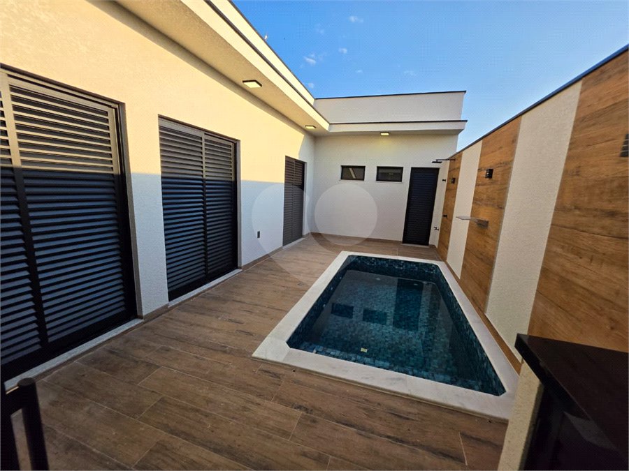 Casa à venda com 3 quartos, sendo 2 suítes, no condomínio Reserva Ipanema, Sorocaba - SP