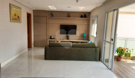Apartamento à venda com 3 suítes em Mandaqui, São Paulo, SP